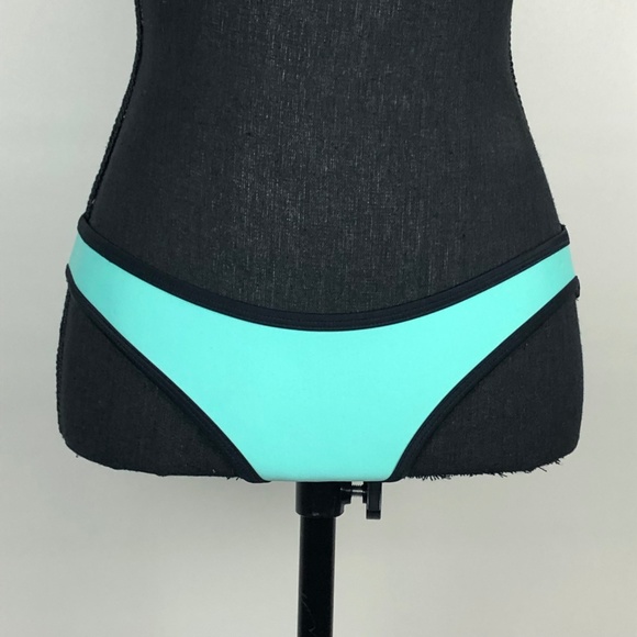 💵SOLD💵Triangl | Mint Swimsuit Bottom | S - Picture 2 of 6